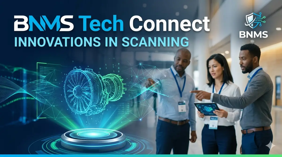 BNMS Tech Connect Innovations in Scanning