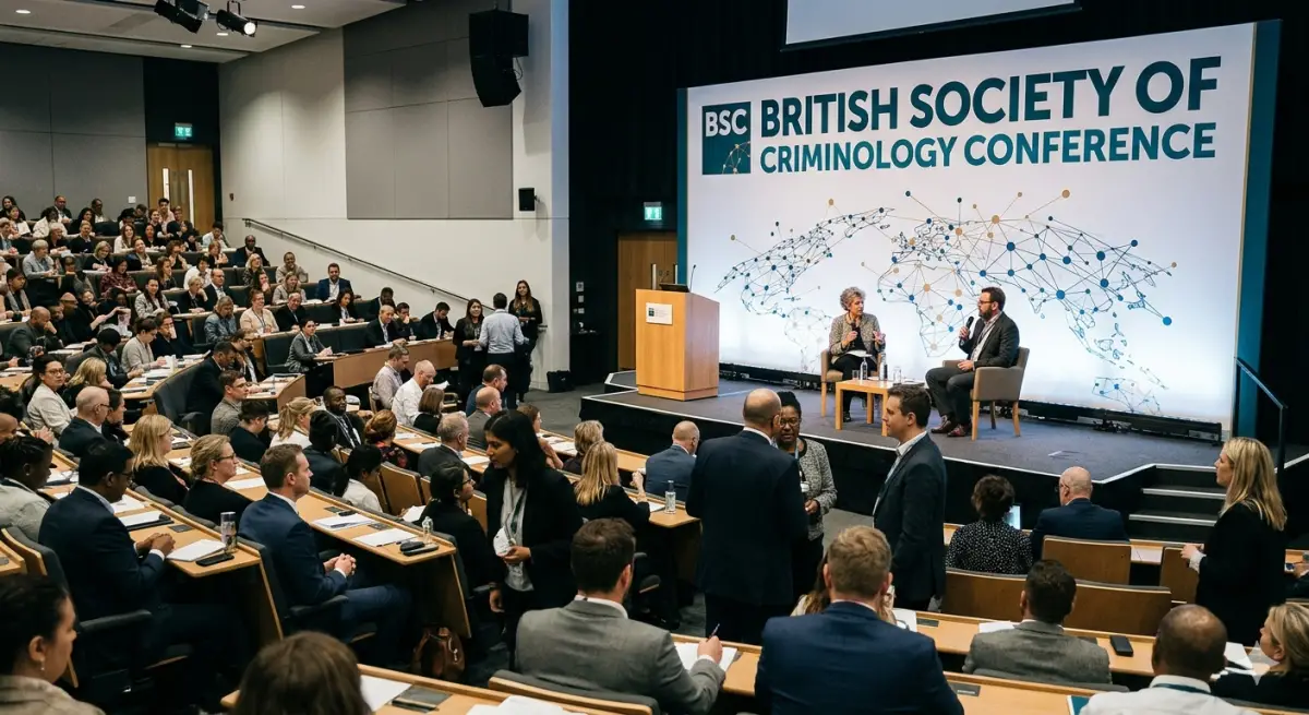 British Society of Criminology Conference 2026