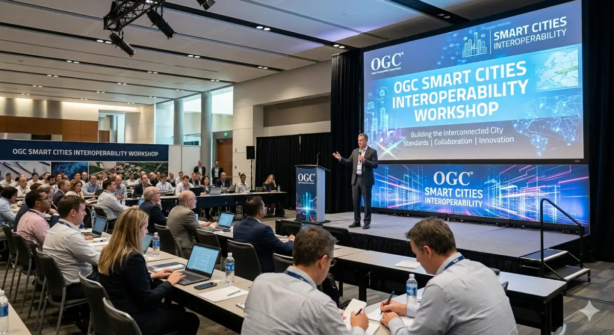 OGC Smart Cities Interoperability Workshop