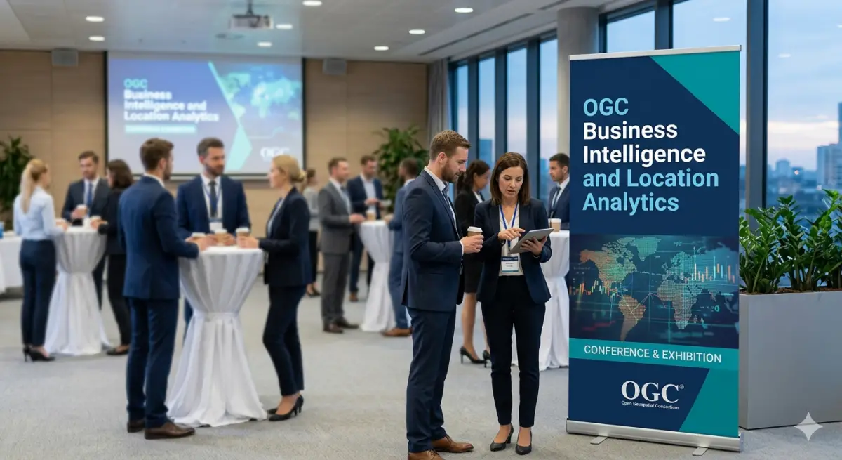 OGC Business Intelligence and Location Analytics