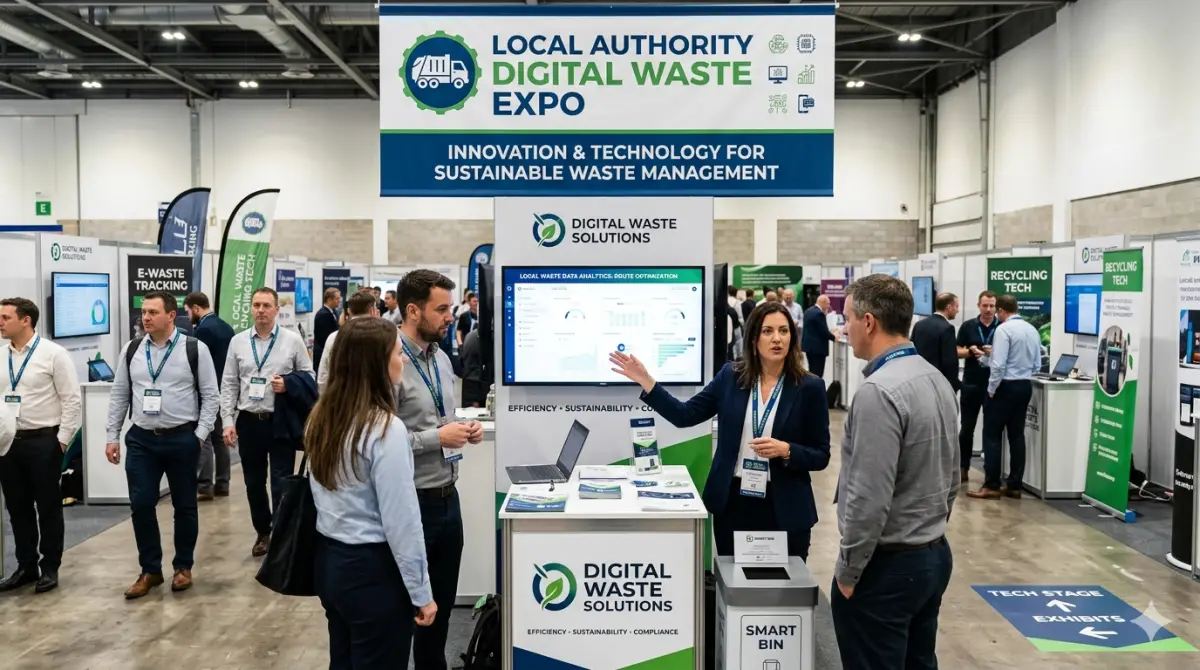 Local Authority Digital Waste Expo