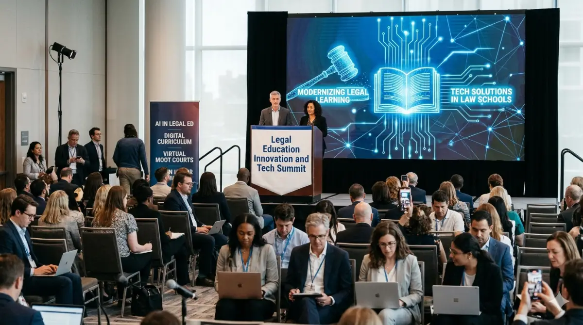 Legal Education Innovation and Tech Summit