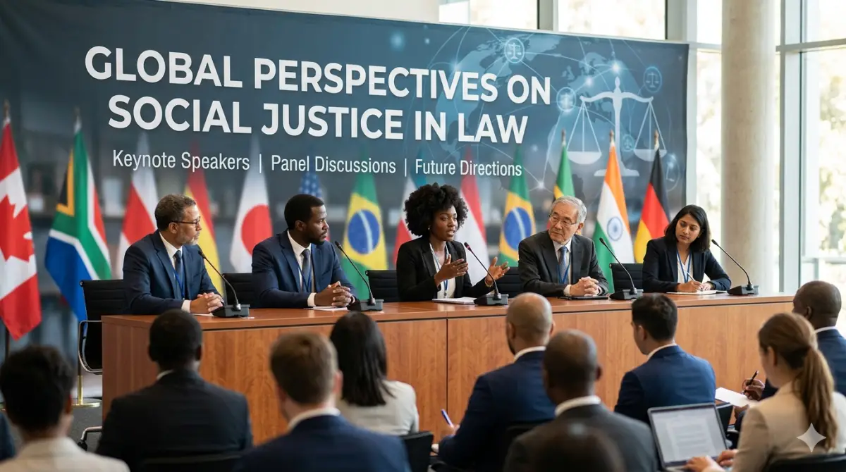 Global Perspectives on Social Justice in Law