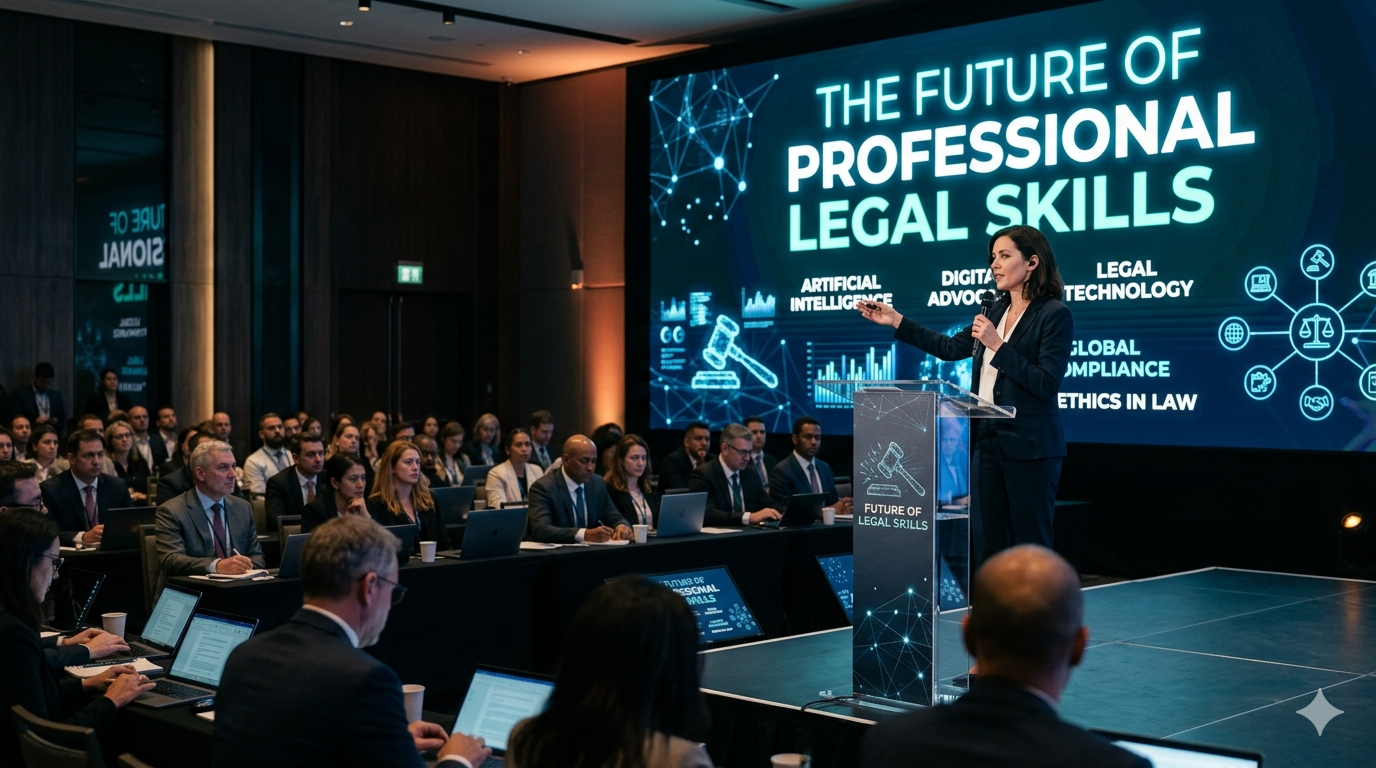 The Future of Professional Legal Skills