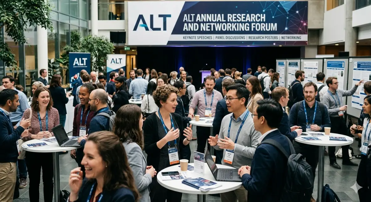 ALT Annual Research and Networking Forum