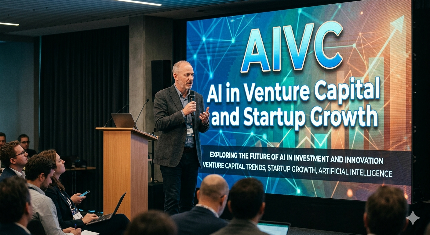 AIVC AI in Venture Capital and Startup Growth
