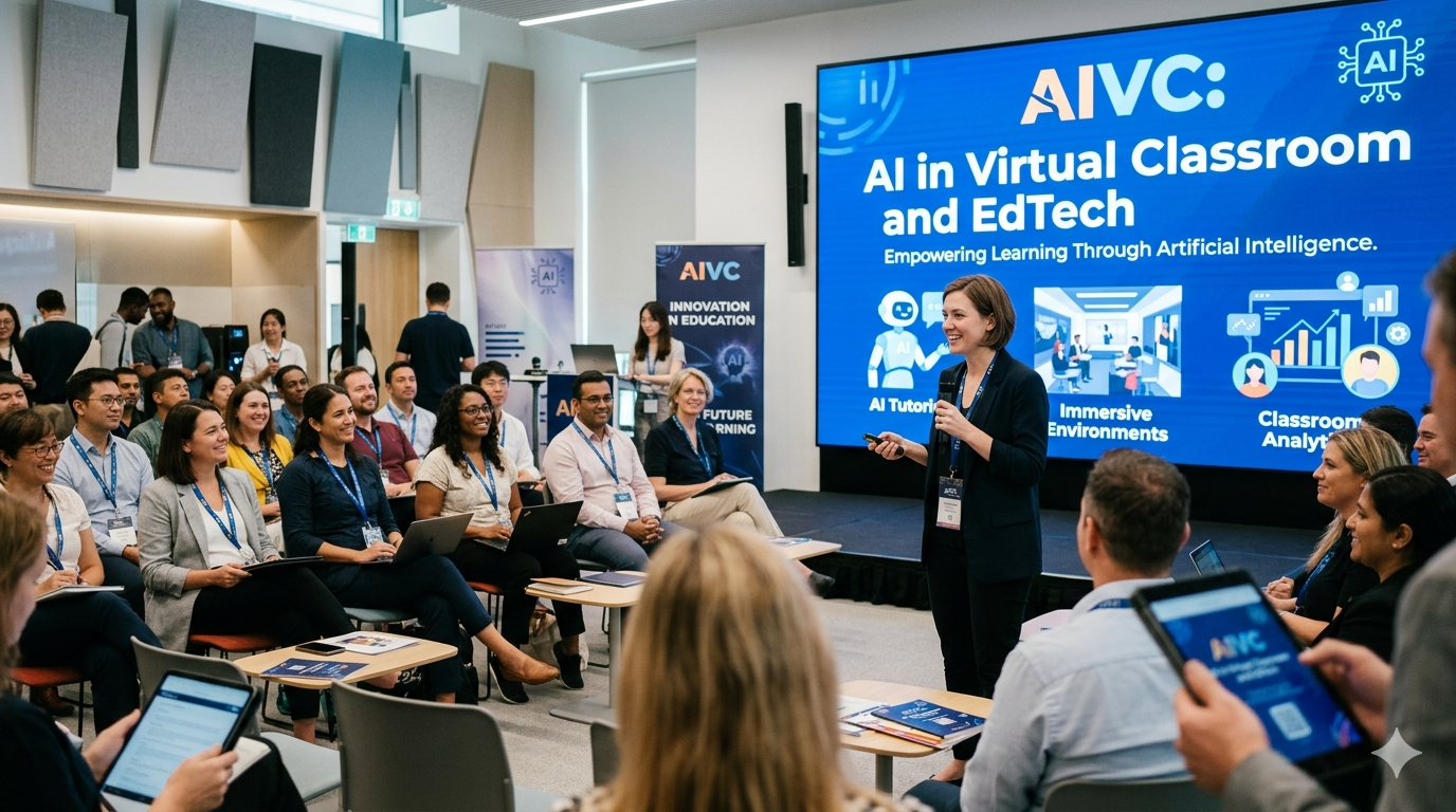 AIVC AI in Virtual Classroom and EdTech