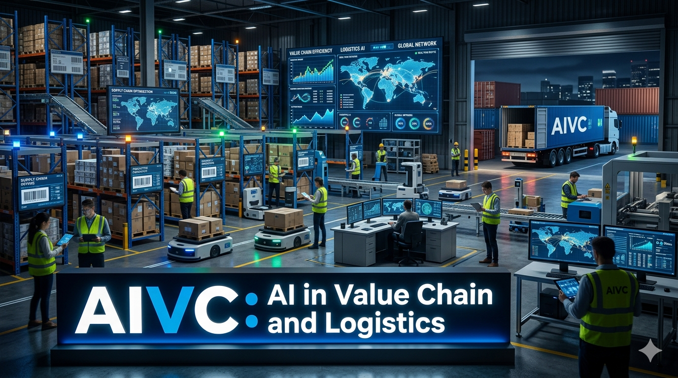 AIVC AI in Value Chain and Logistics