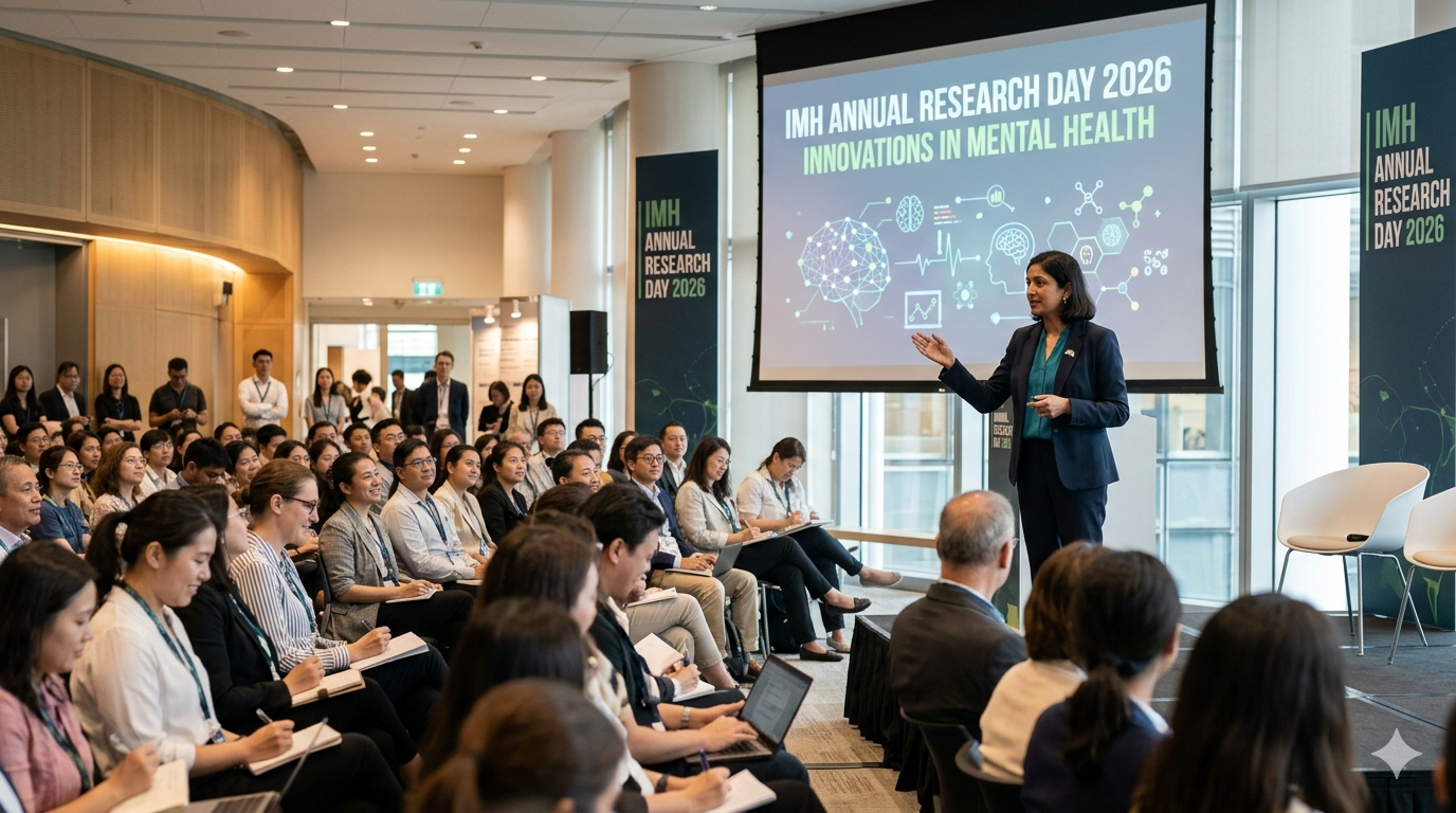 IMH Annual Research Day 2026