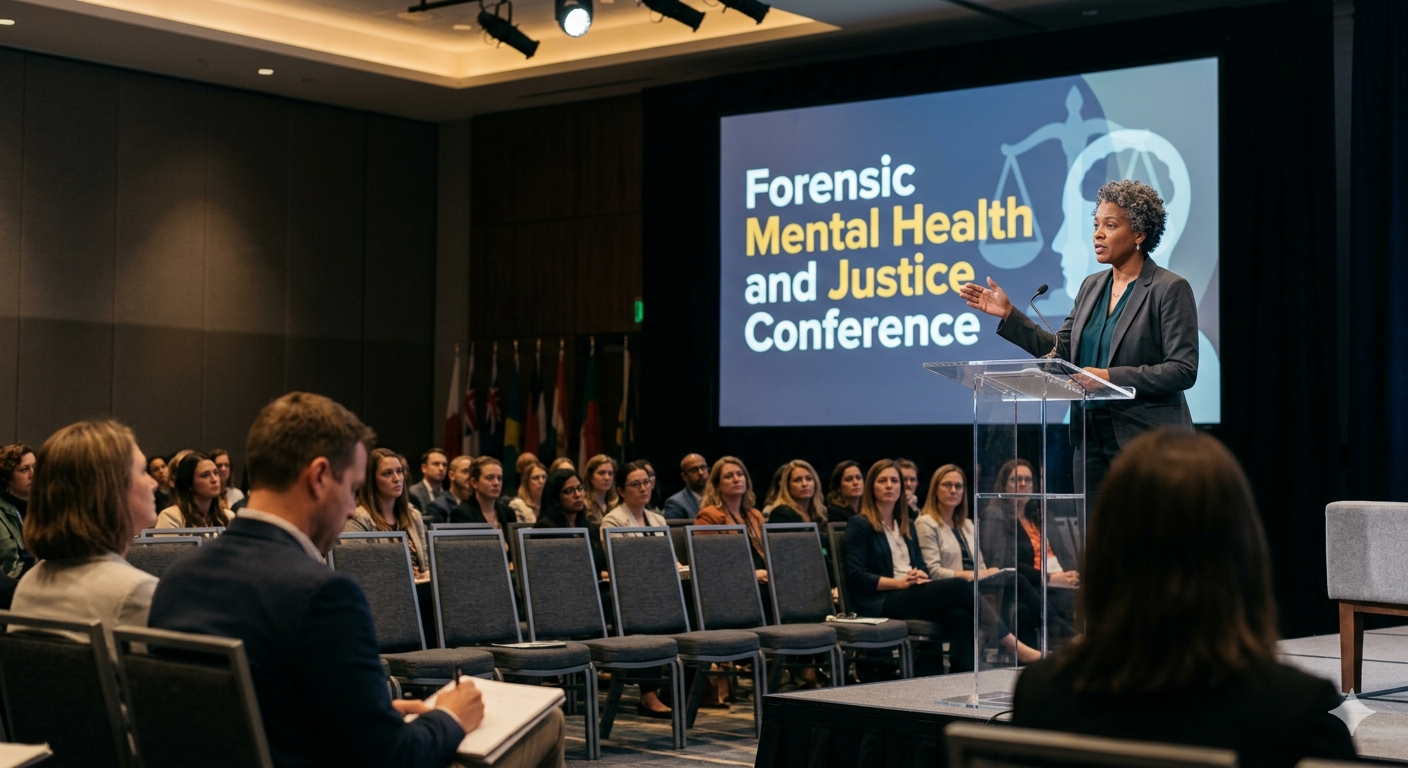 Forensic Mental Health and Justice Conference