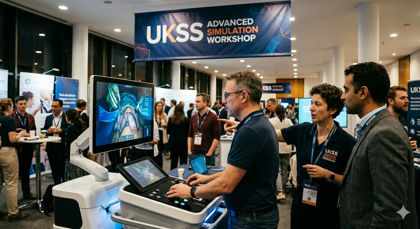 UKSS Advanced Simulation Workshop 2026