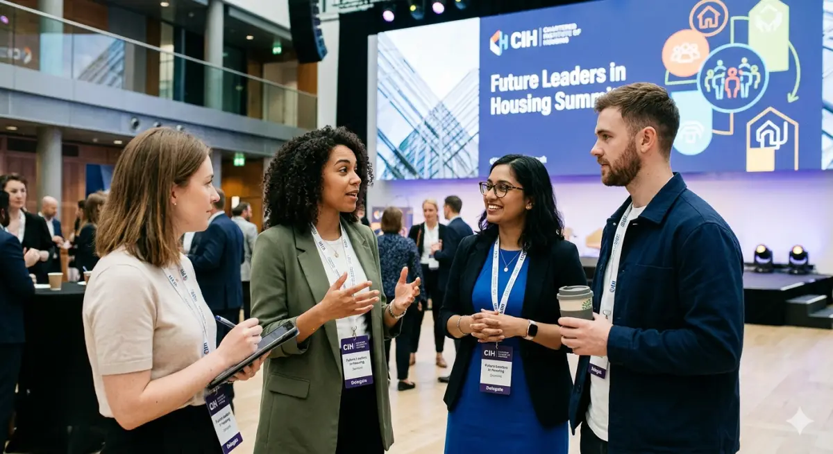 CIH Future Leaders in Housing Summit