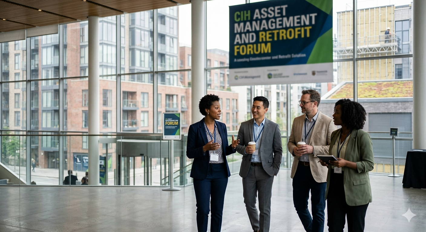 CIH Asset Management and Retrofit Forum