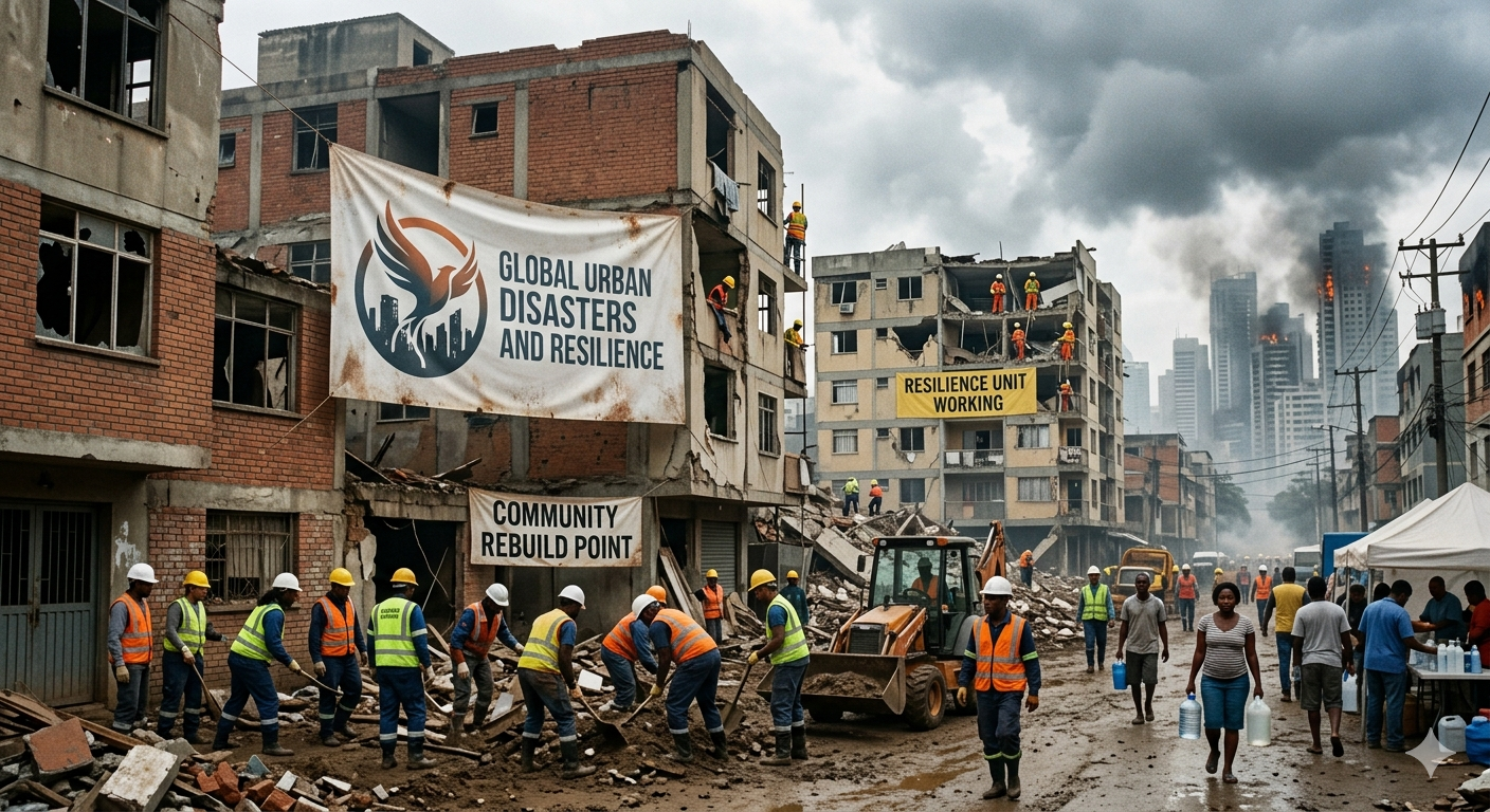 Global Urban Disasters and Resilience 2026
