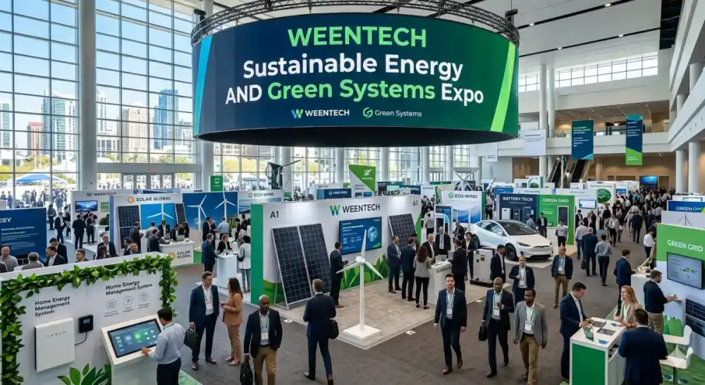 WEENTECH Sustainable Energy and Green Systems Expo