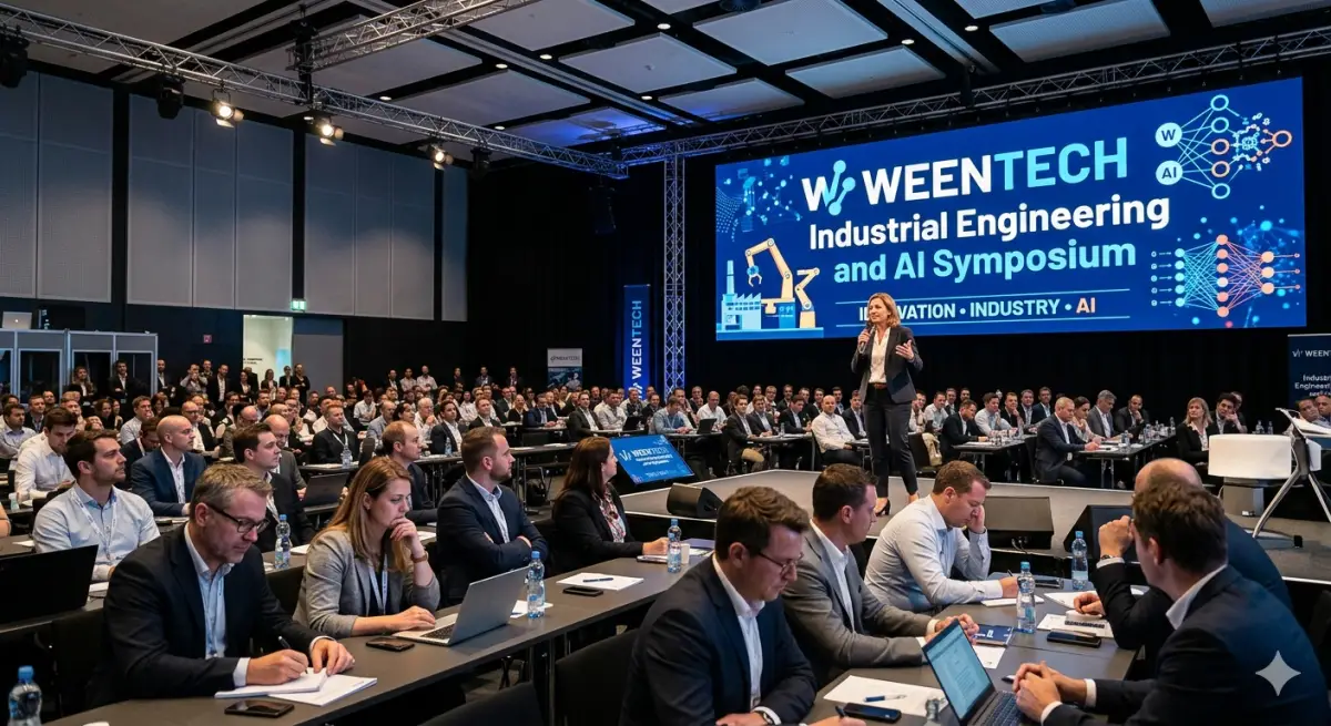 WEENTECH Industrial Engineering and AI Symposium