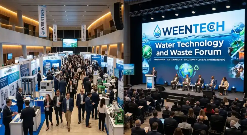 WEENTECH Water Technology and Waste Forum