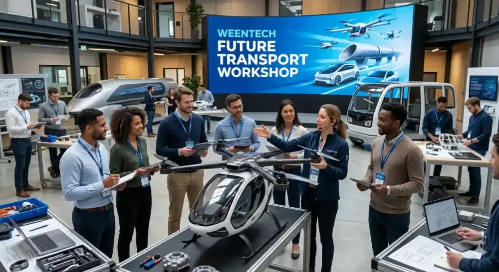 WEENTECH Future Transport Workshop