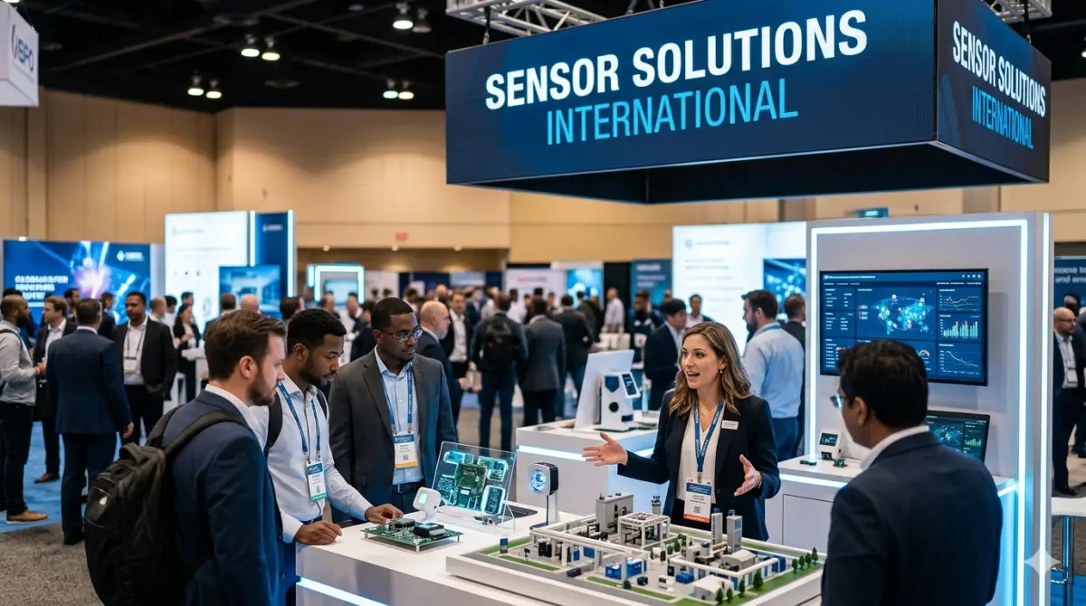 Sensor Solutions International 2026