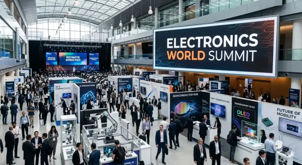 Electronics World Summit 2026