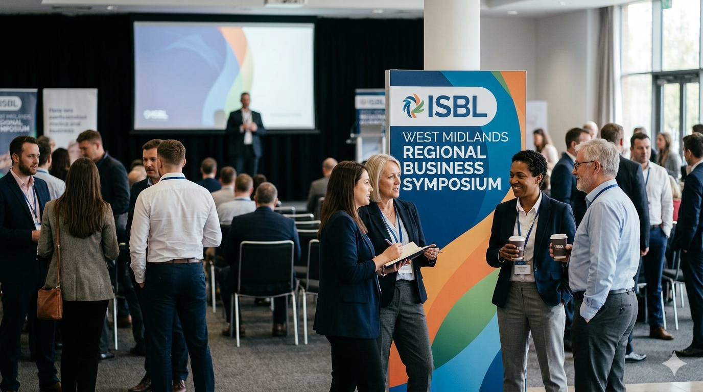 ISBL West Midlands Regional Business Symposium