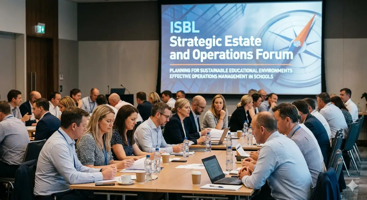 ISBL Strategic Estate and Operations Forum