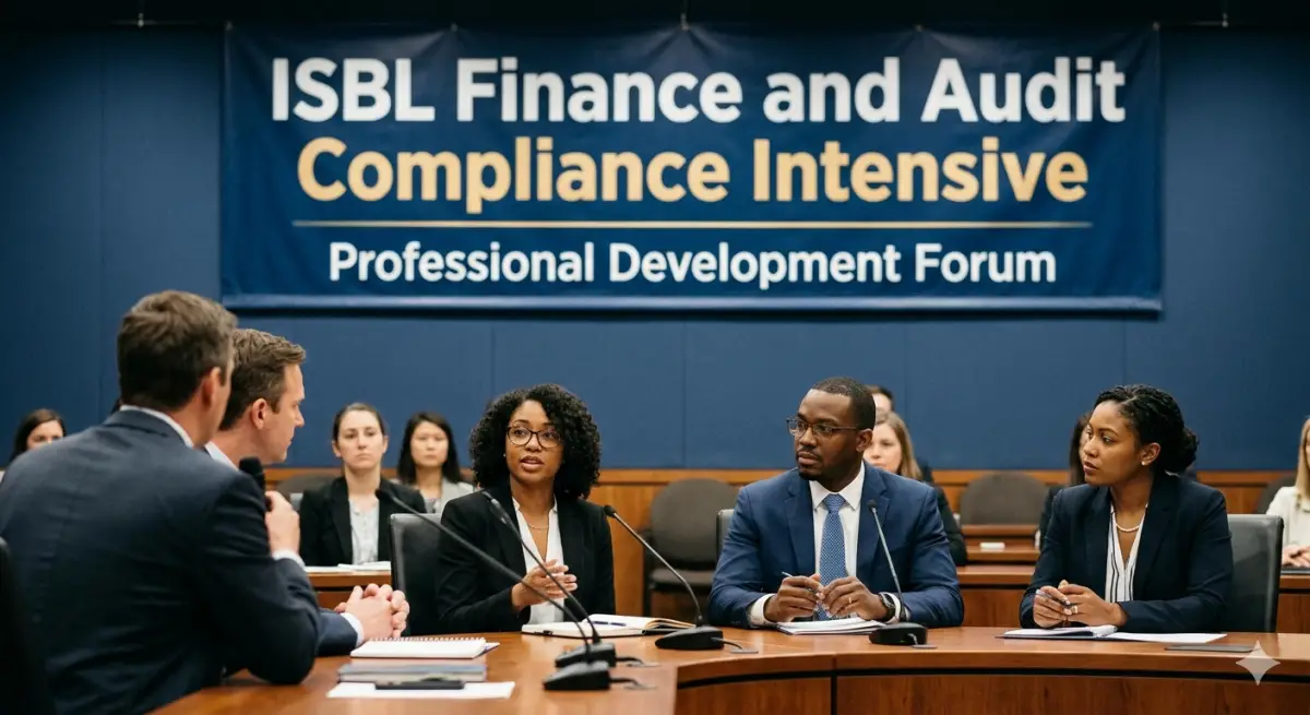 ISBL Finance and Audit Compliance Intensive