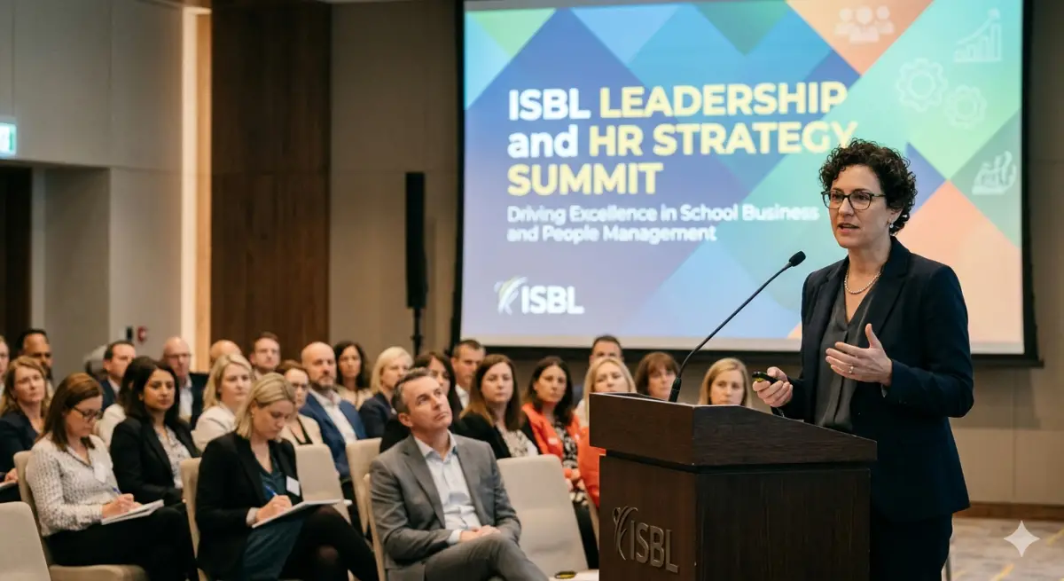 ISBL Leadership and HR Strategy Summit