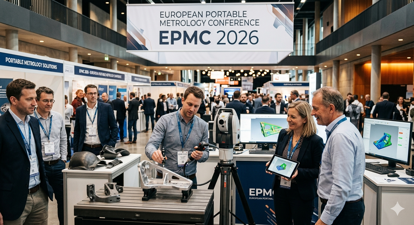 European Portable Metrology Conference 2026
