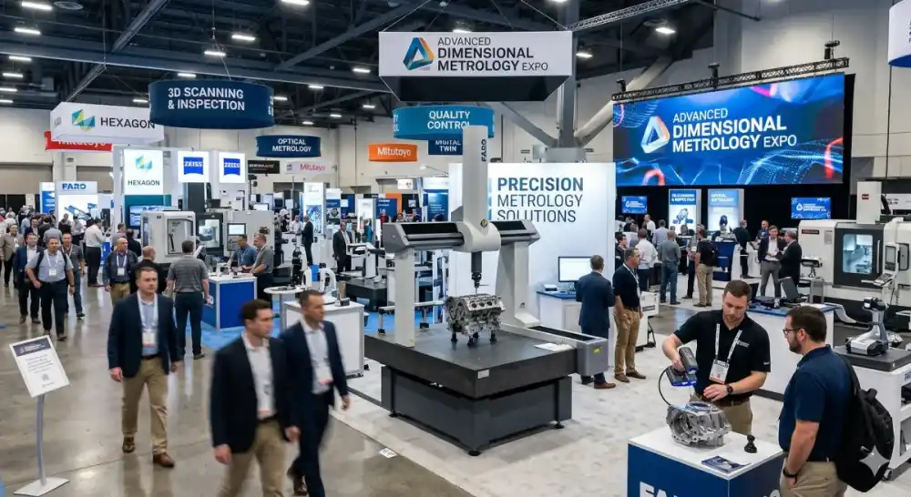Advanced Dimensional Metrology Expo