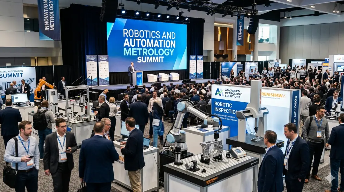 Robotics and Automation Metrology Summit