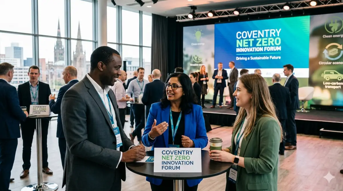 Coventry Net Zero Innovation Forum