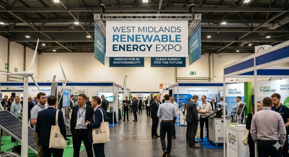 West Midlands Renewable Energy Expo