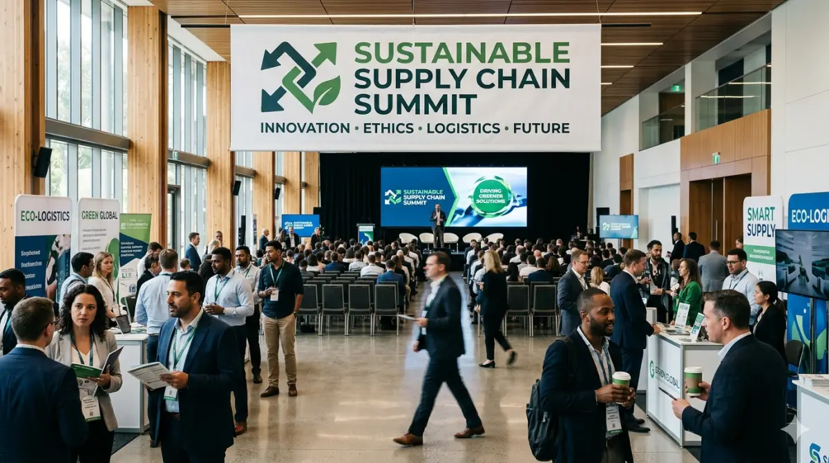 Sustainable Supply Chain Summit