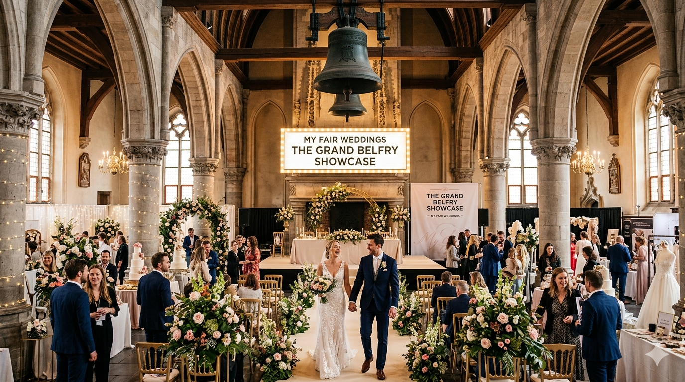 My Fair Weddings The Grand Belfry Showcase