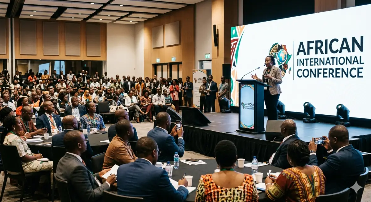 African International Conference 2026