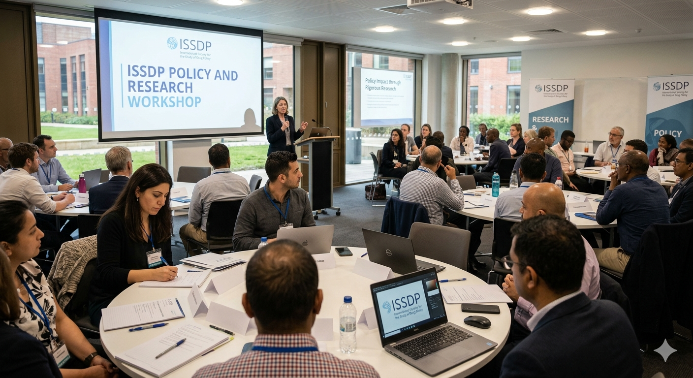 ISSDP Policy and Research Workshop Bradford