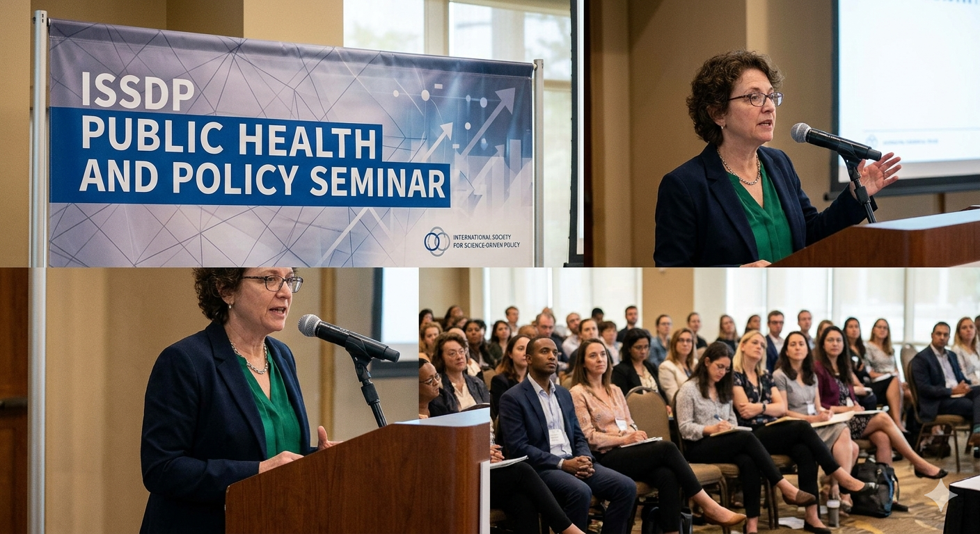 ISSDP Public Health and Policy Seminar