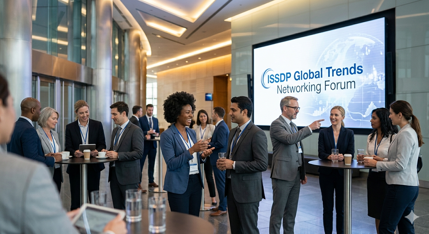 ISSDP Global Trends Networking Forum