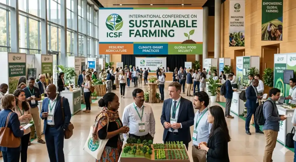 International Conference on Sustainable Farming