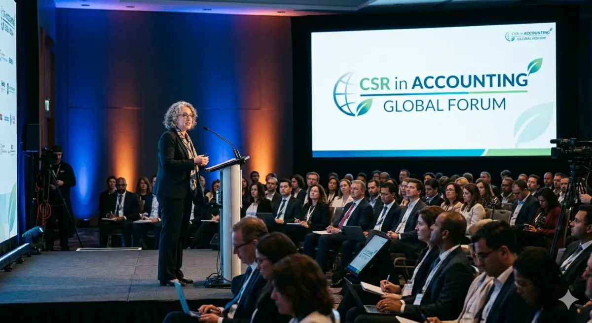 CSR in Accounting Global Forum