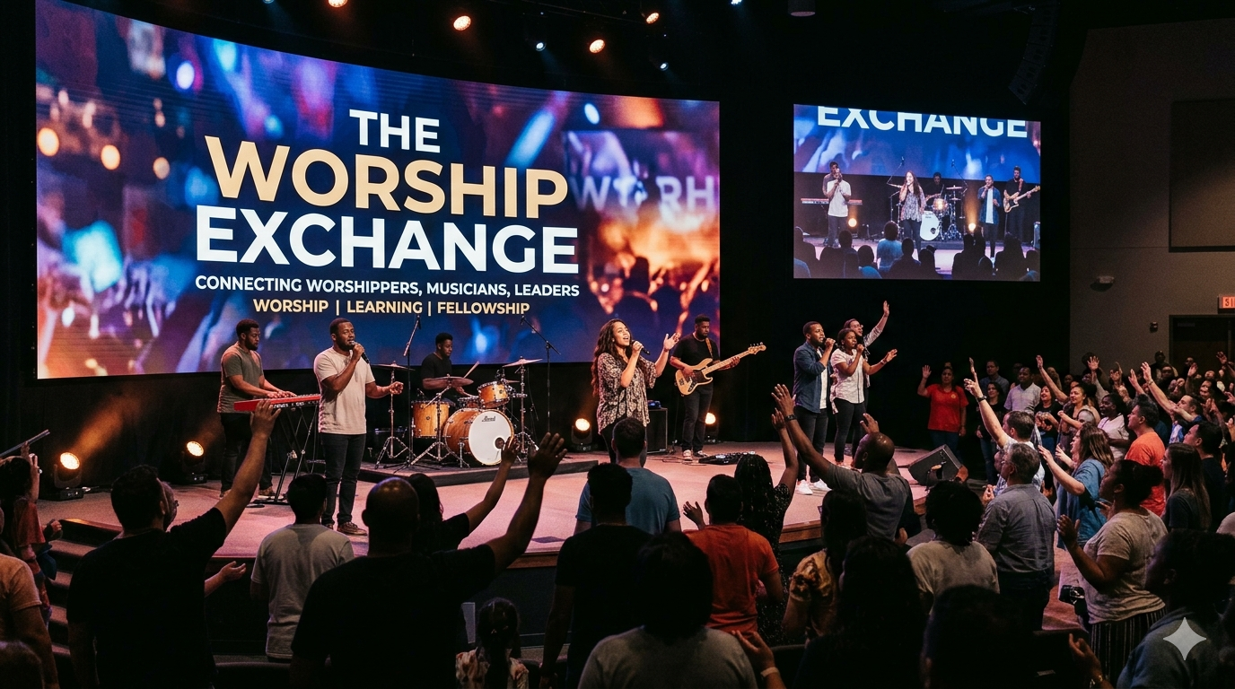 The Worship Exchange 2026