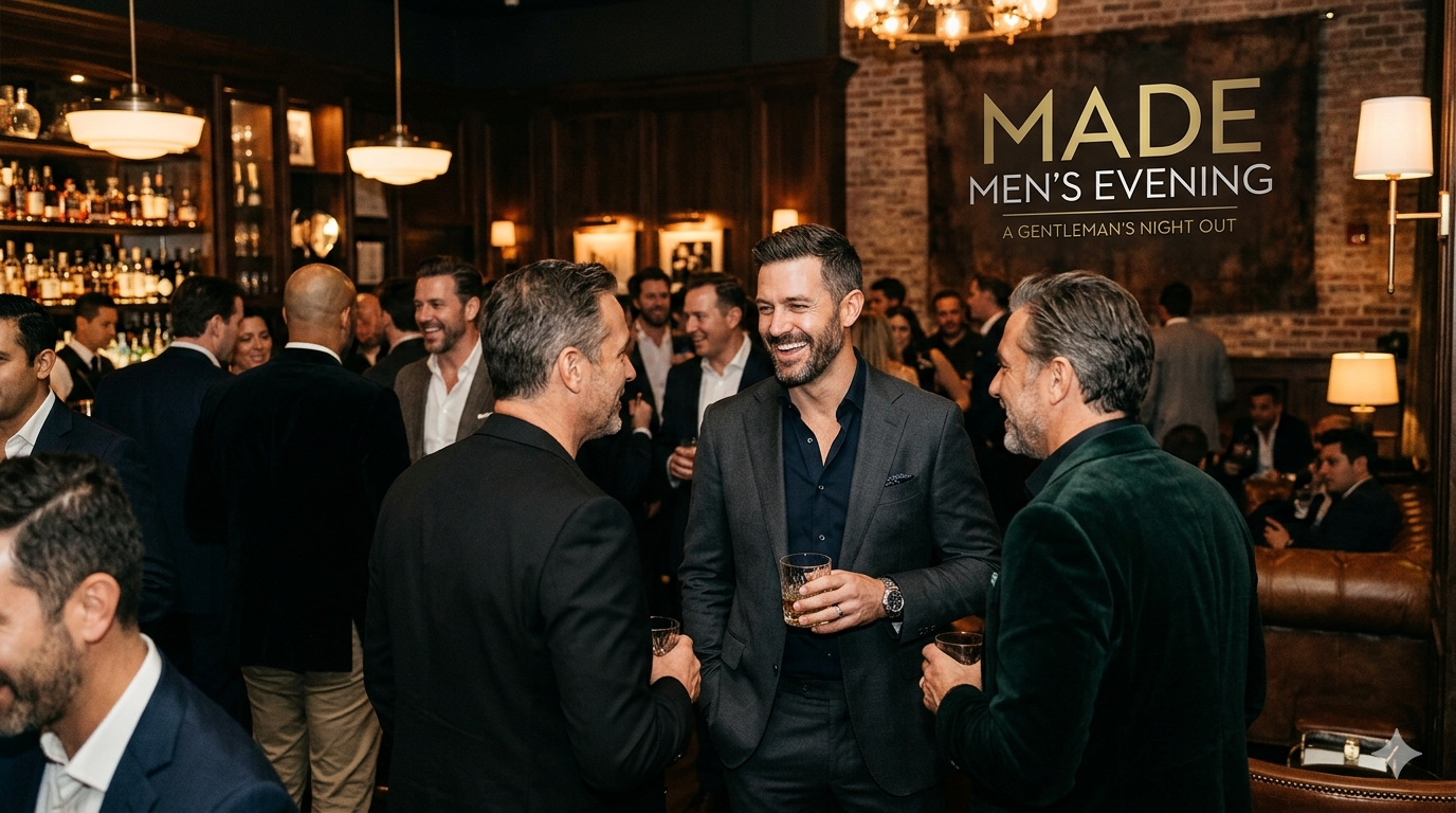 MADE Men's Evening