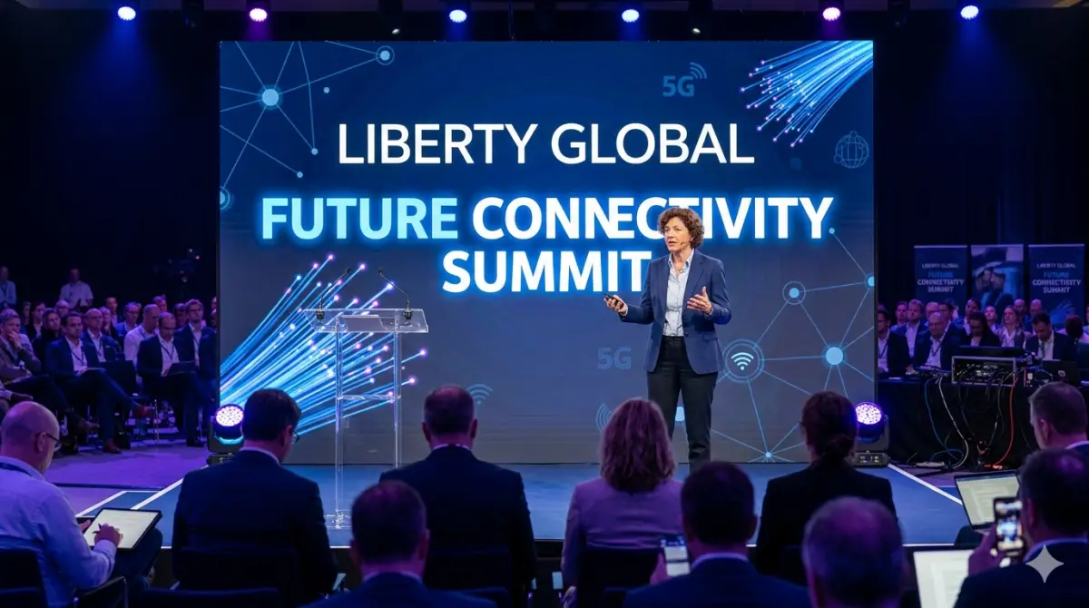 Liberty Global Future Connectivity Summit