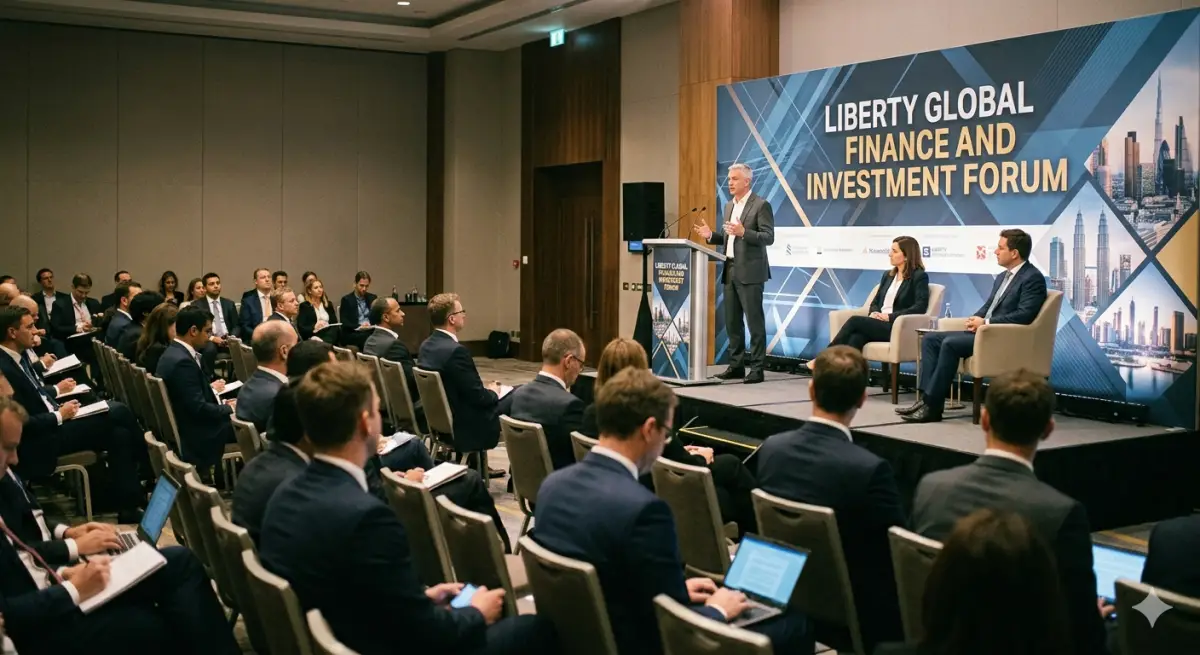 Liberty Global Finance and Investment Forum