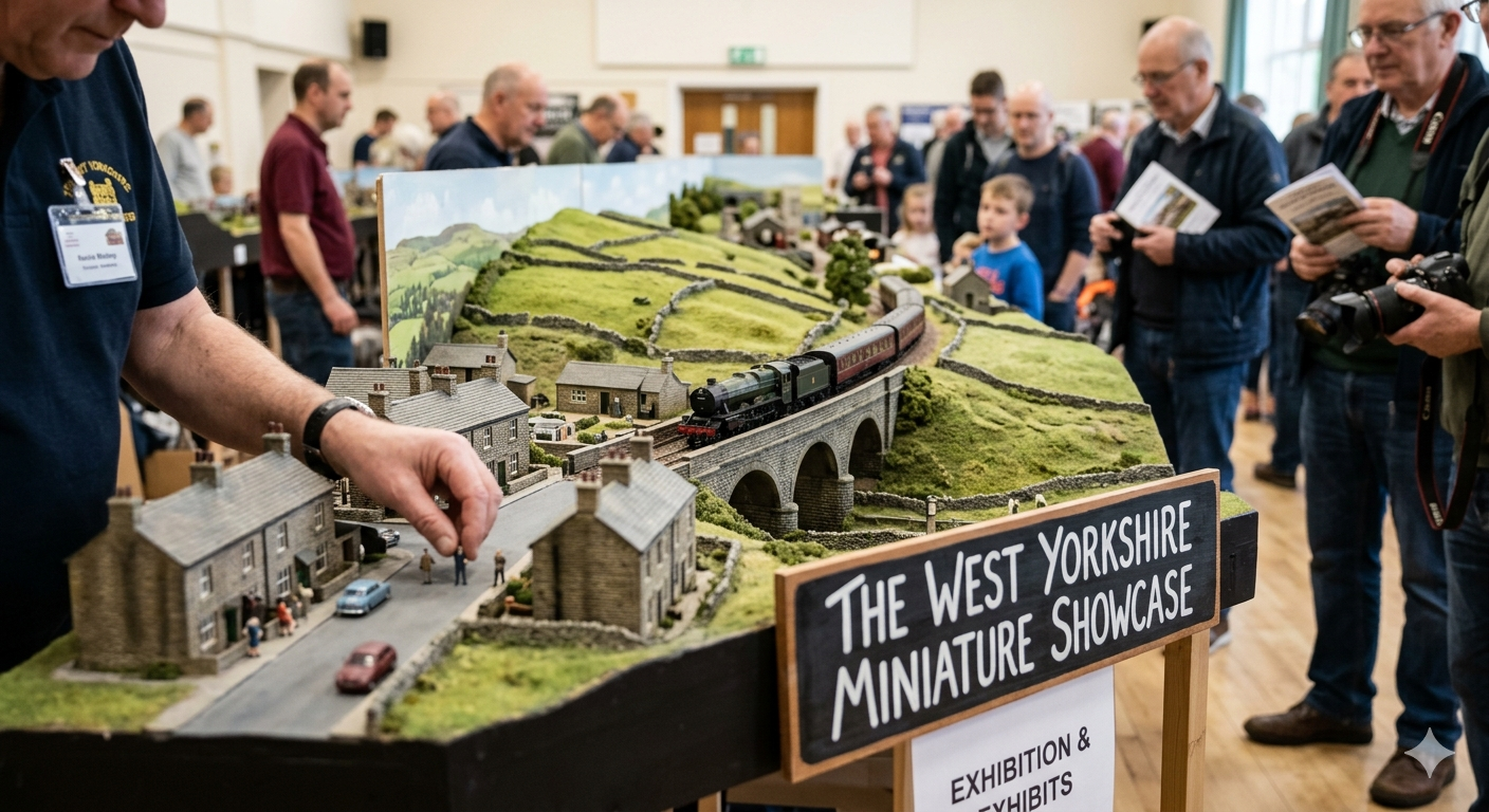 The West Yorkshire Miniature Showcase