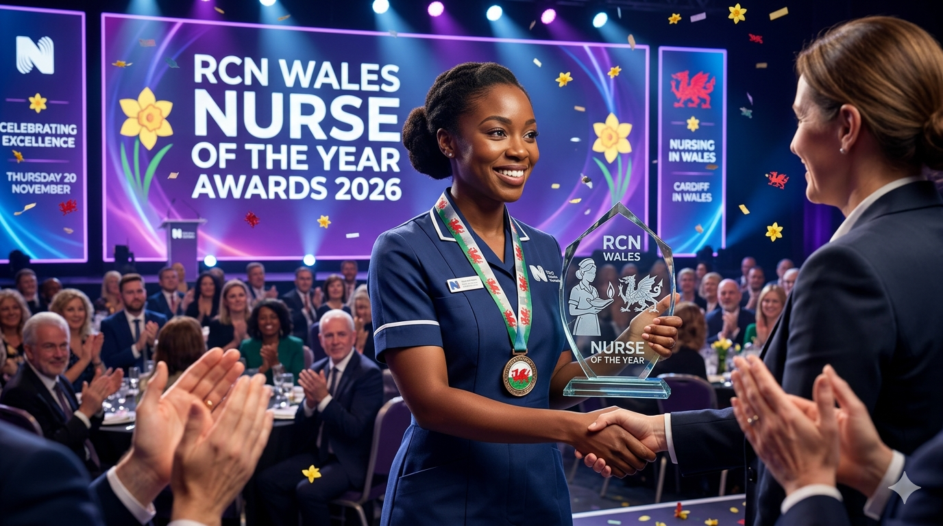 RCN Wales Nurse of the Year Awards 2026