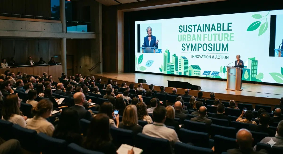 Sustainable Urban Future Symposium