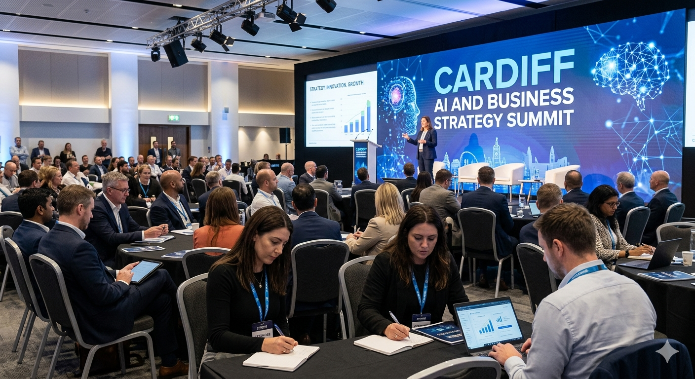 Cardiff AI and Business Strategy Summit