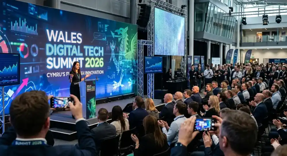 The Wales Digital Tech Summit 2026